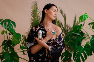 Indian Summer fizikai fényvédő SPF50