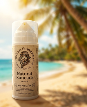 Indian Summer SPF50 fizikai fényvédő